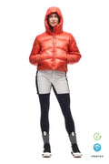Indyeva CLOTHING - Women - Outerwear - Jacket Indyeva *23W*  SHORT SHORT RDS