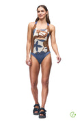 Women's Delfino II Swim One Piece Indyeva