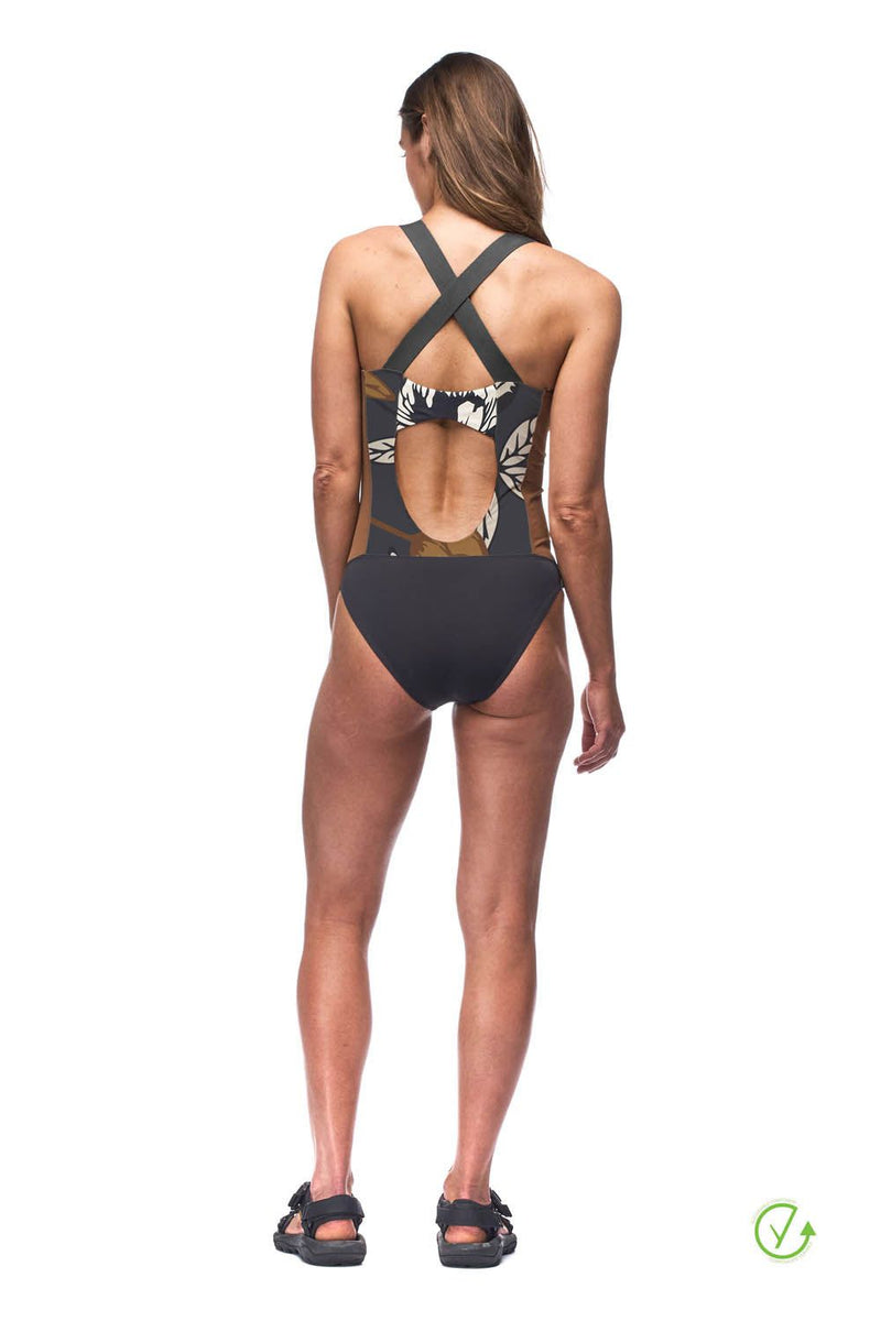 Women's Delfino II Swim One Piece Indyeva