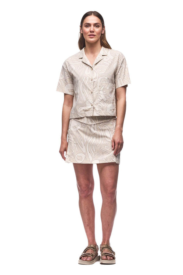 Women's Gomlek Shirt Indyeva