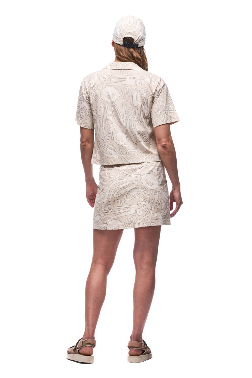 Women's Gomlek Shirt Indyeva