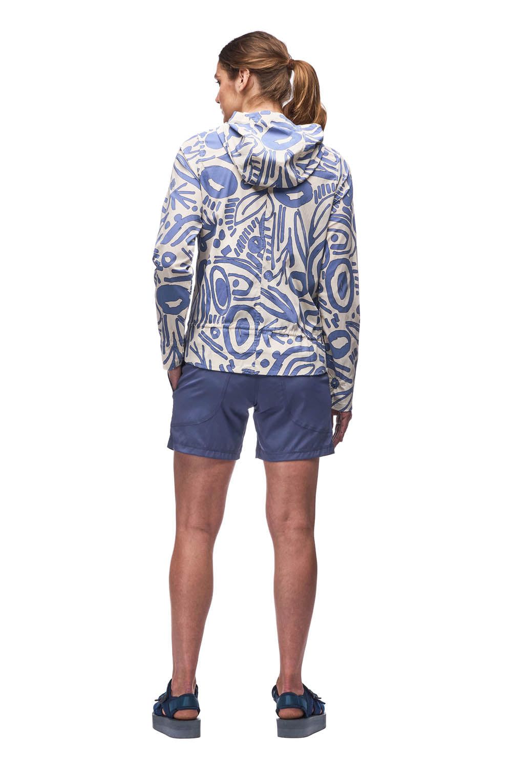 Women's Safarka Jacket Indyeva