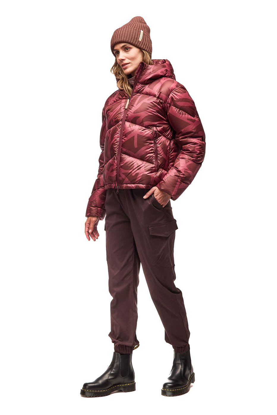 Women's Dolu Jacket Indyeva