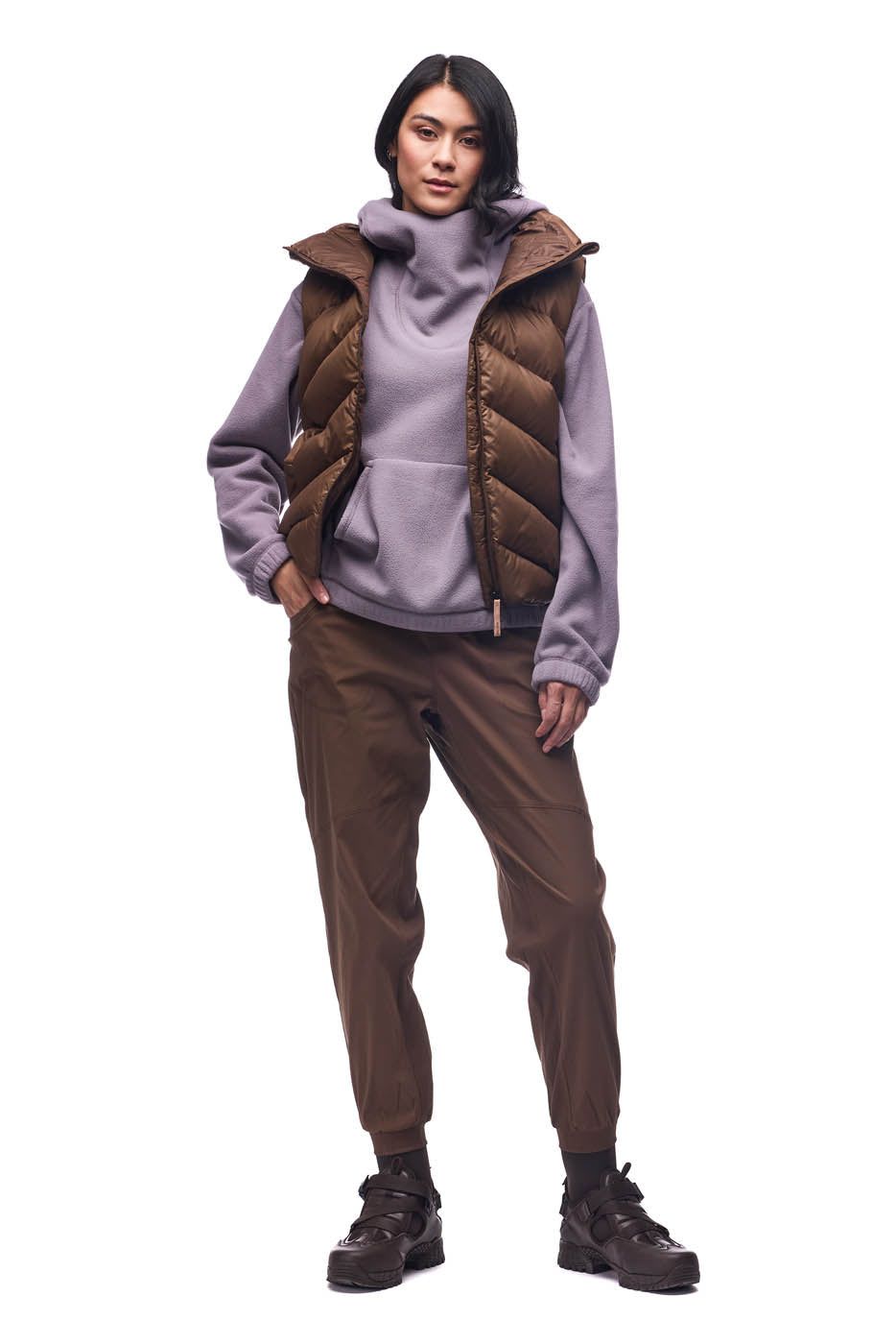Women's  Kokon Hoodie Indyeva