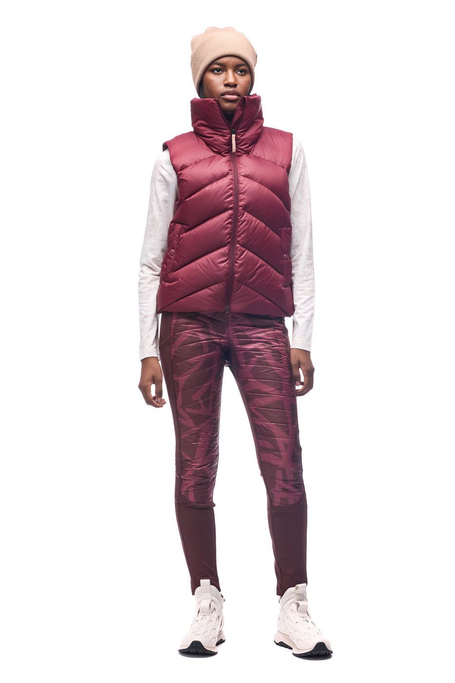 Women's Papluma III Vest Indyeva