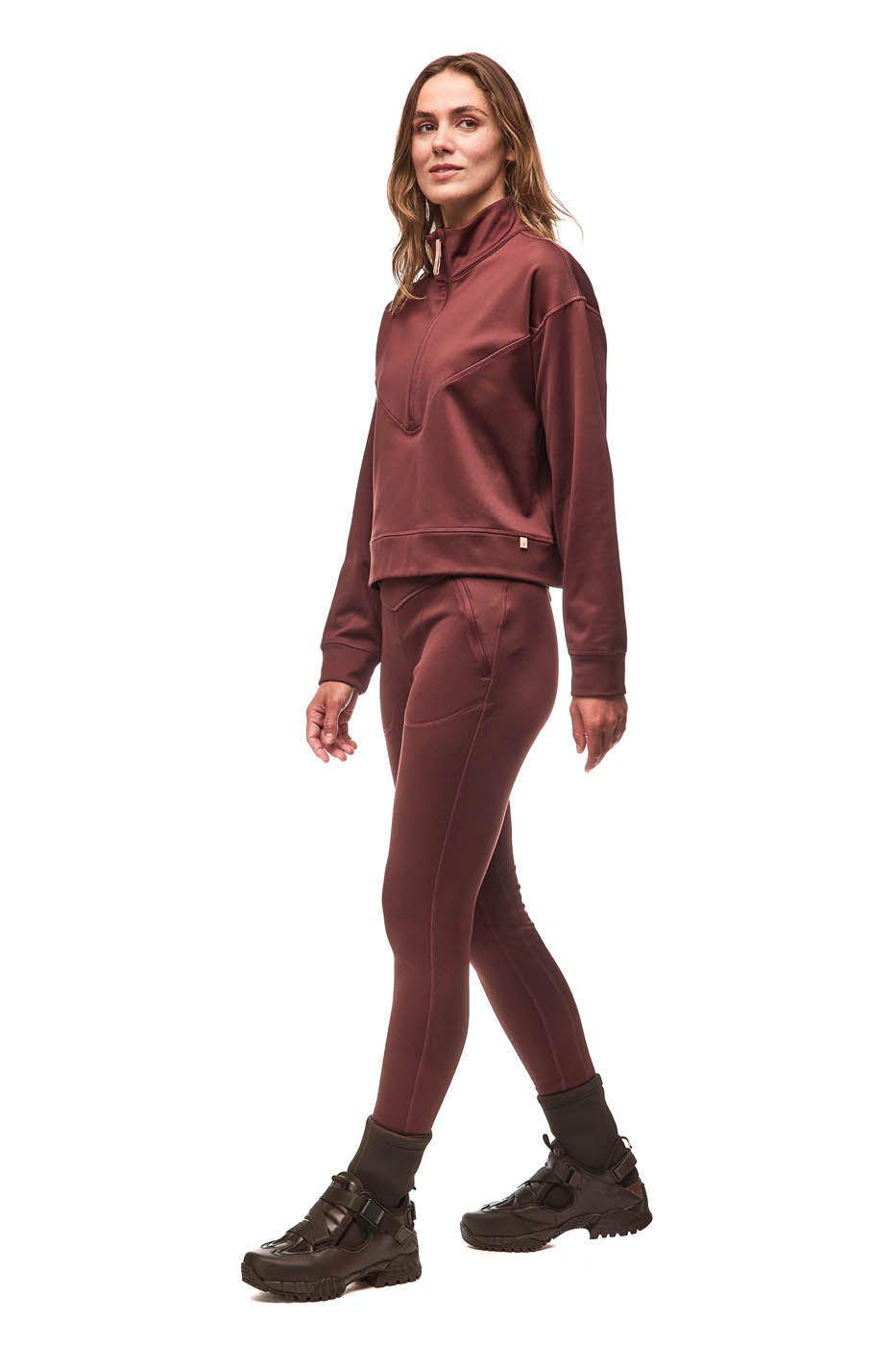 Women's Teplo Leggings Indyeva