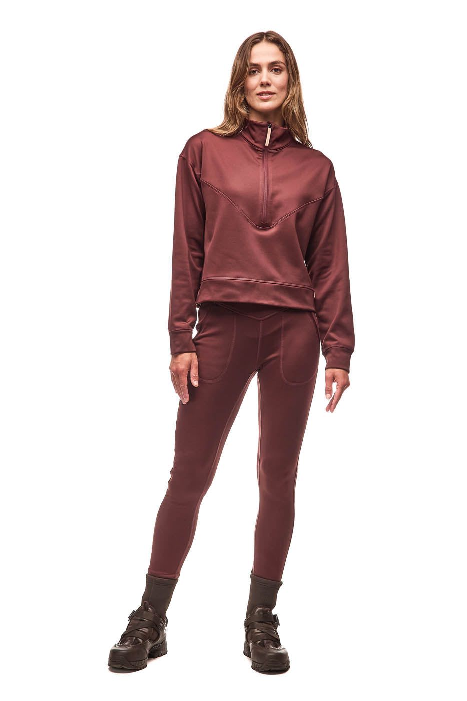 Women's Teplo Leggings Indyeva
