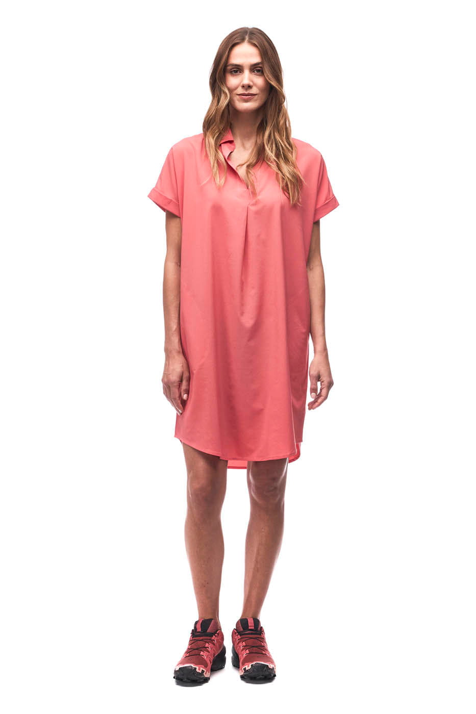 Indyeva CLOTHING - Women - Apparel - Dress Indyeva *26S*  Frivol