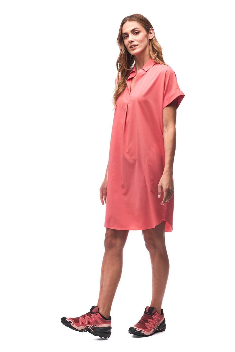 Indyeva CLOTHING - Women - Apparel - Dress Indyeva *26S*  Frivol
