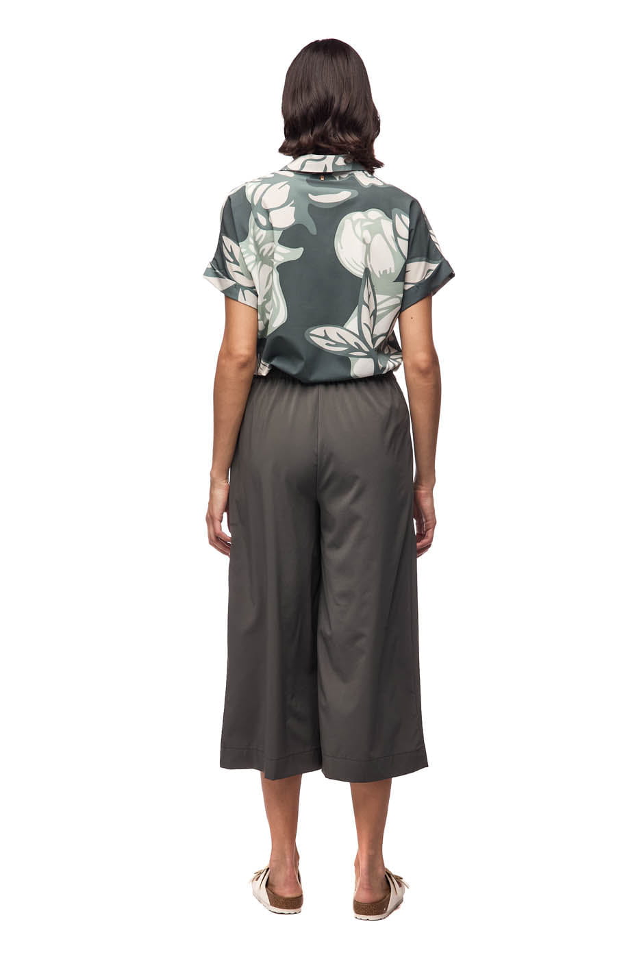 Indyeva CLOTHING - Women - Apparel - Top Indyeva *26S*  Frivol Shirt