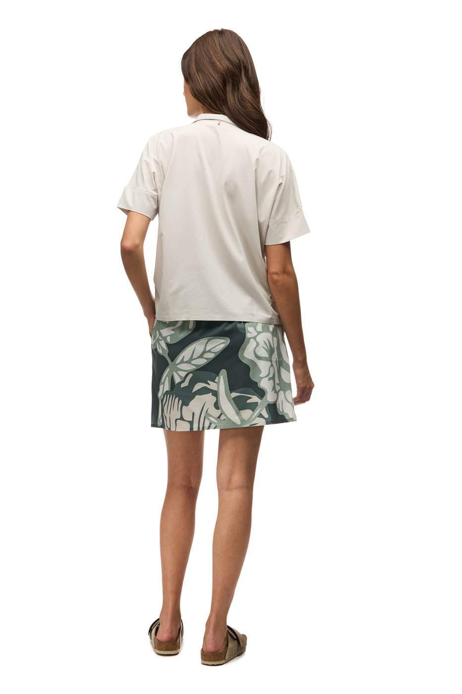 Indyeva CLOTHING - Women - Apparel - Top Indyeva *26S*  Havada