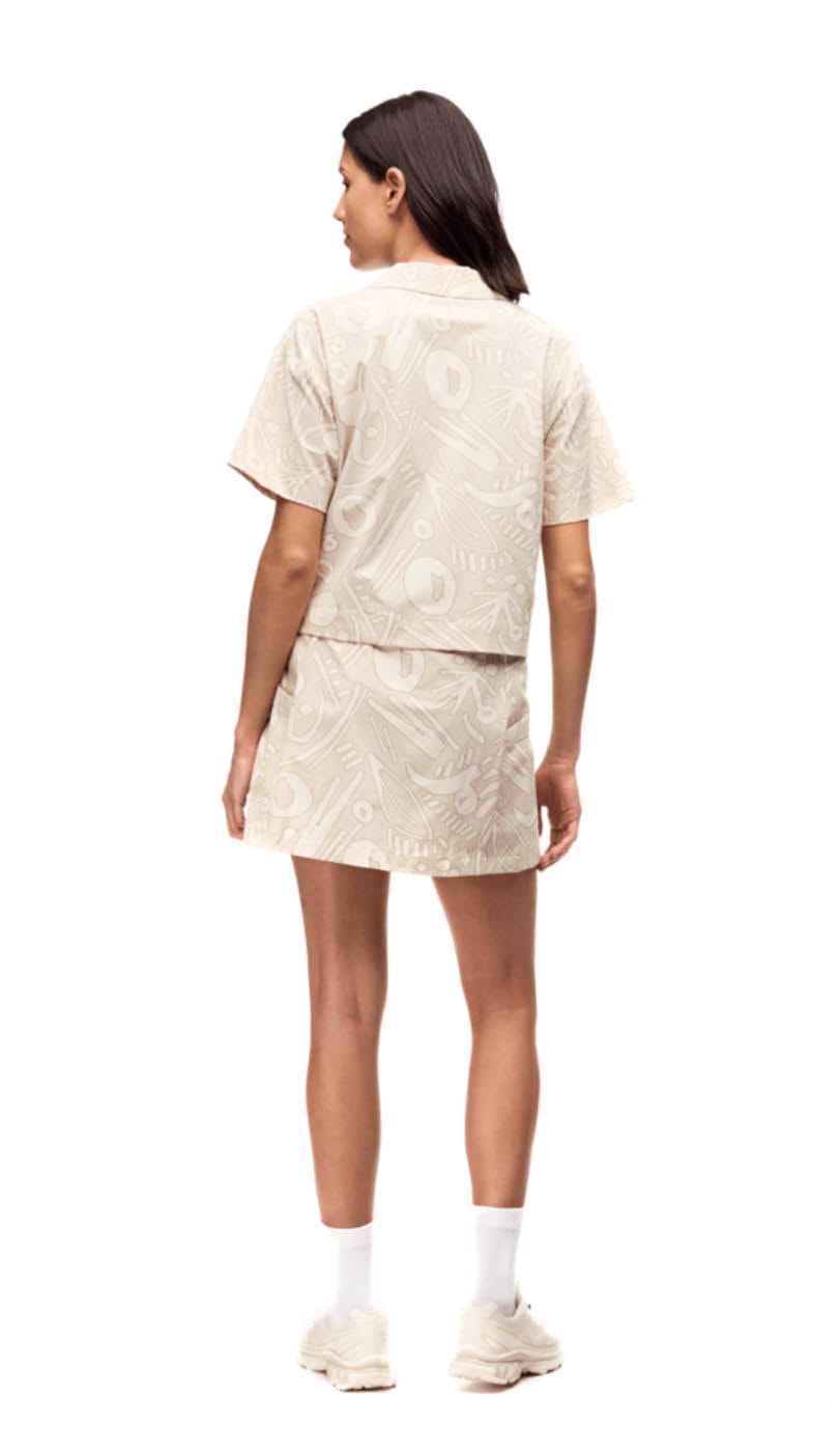 Indyeva CLOTHING - Women - Apparel - Skirt Indyeva *26S*  Ulendo VI