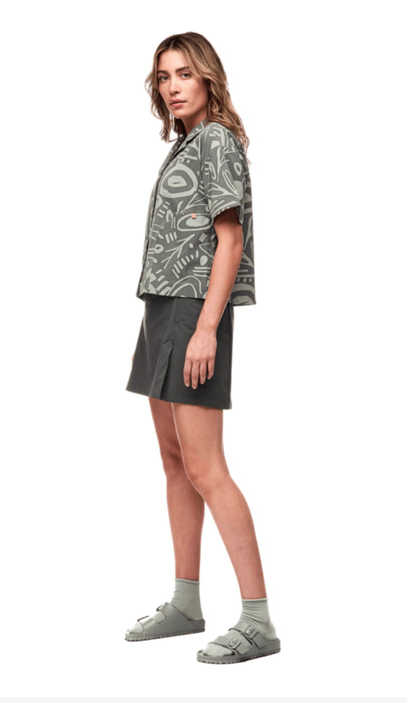 Indyeva CLOTHING - Women - Apparel - Skirt Indyeva *26S*  Ulendo VI