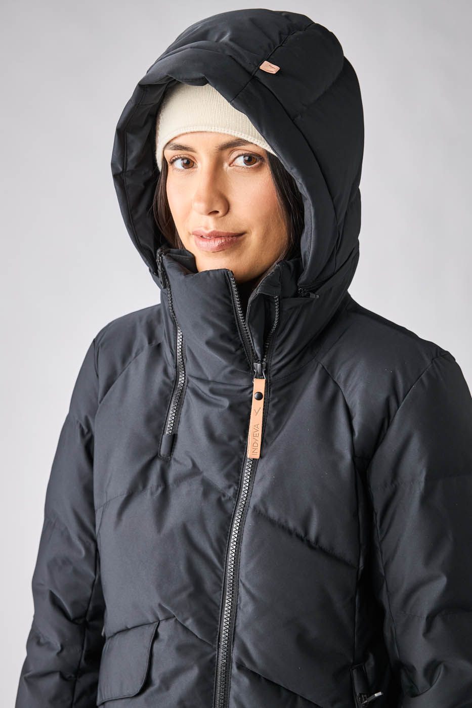 Indyeva CLOTHING - Women - Outerwear - Jacket Indyeva *26W*  Ayaba IV