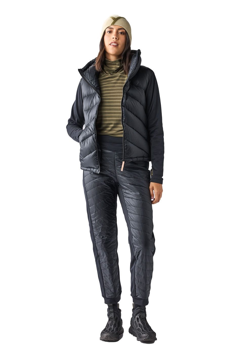 Indyeva CLOTHING - Women - Apparel - Pant Indyeva *26W*  Boon Jogger Pant