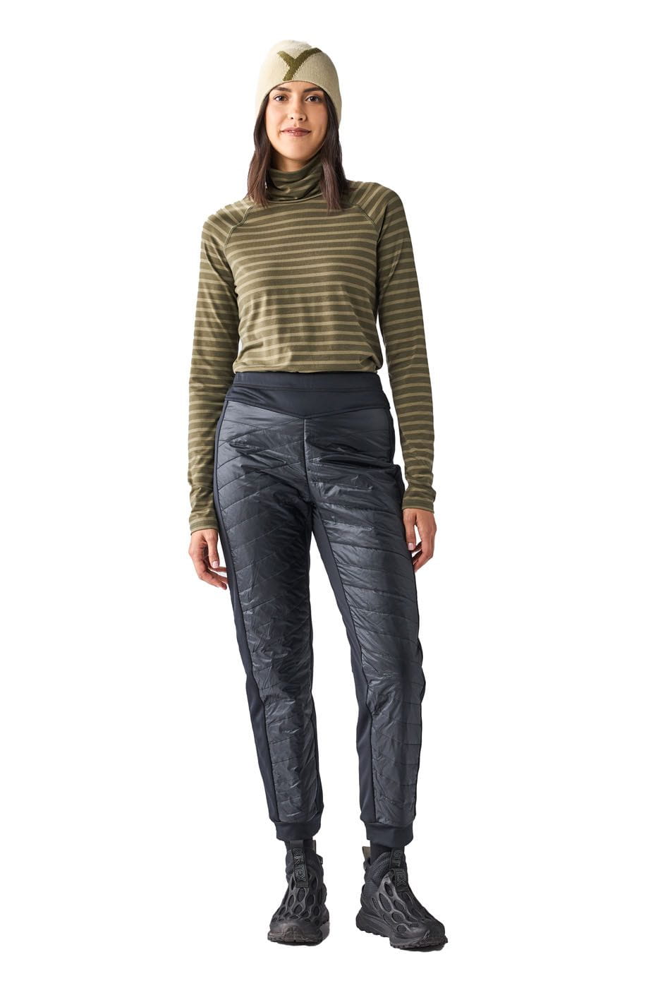 Indyeva CLOTHING - Women - Apparel - Pant Indyeva *26W*  Boon Jogger Pant