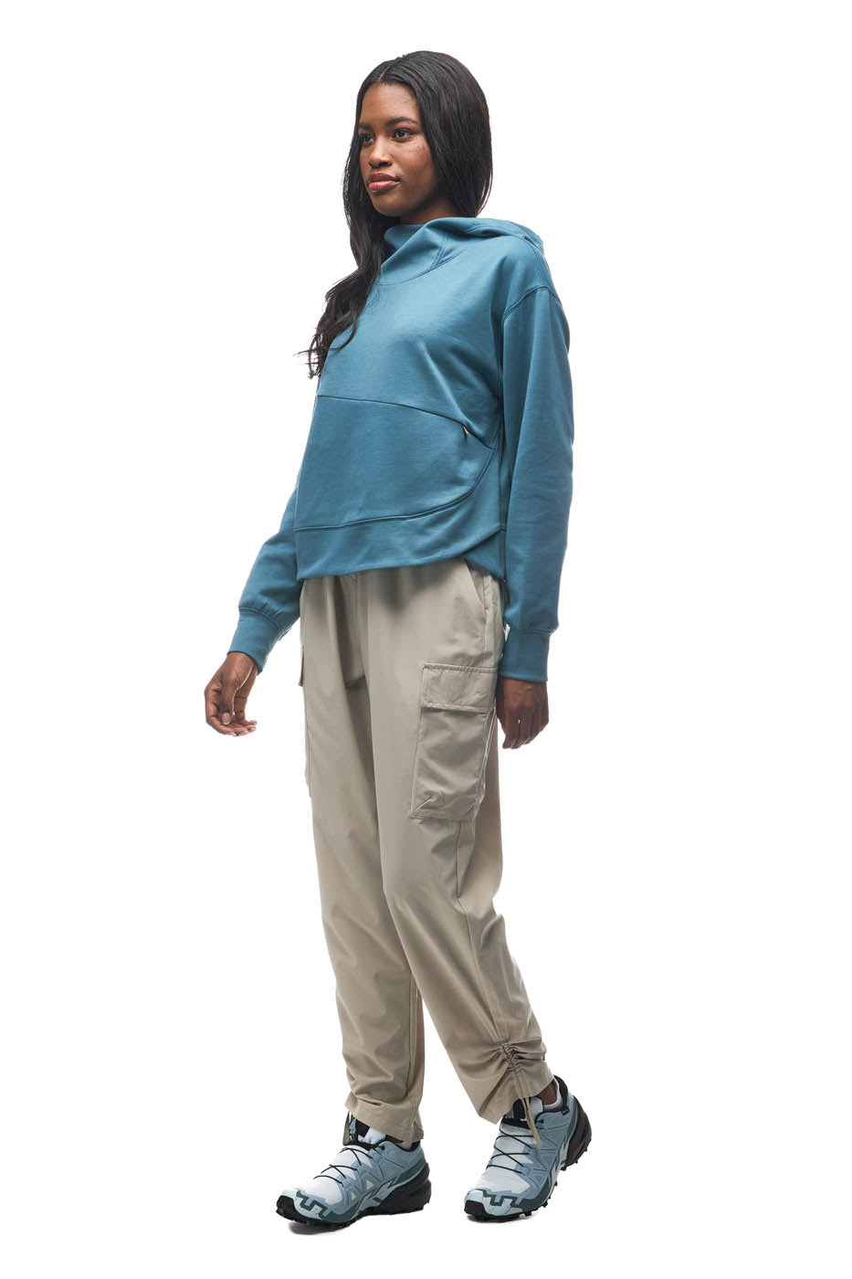 Indyeva CLOTHING - Women - Apparel - Top Indyeva *26W*  Felpa