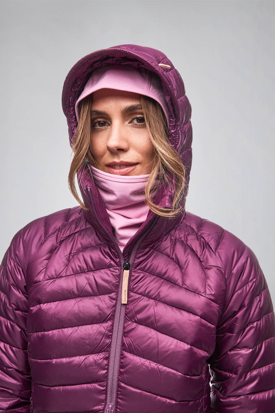 Indyeva CLOTHING - Women - Outerwear - Jacket Indyeva *26W*  Floko