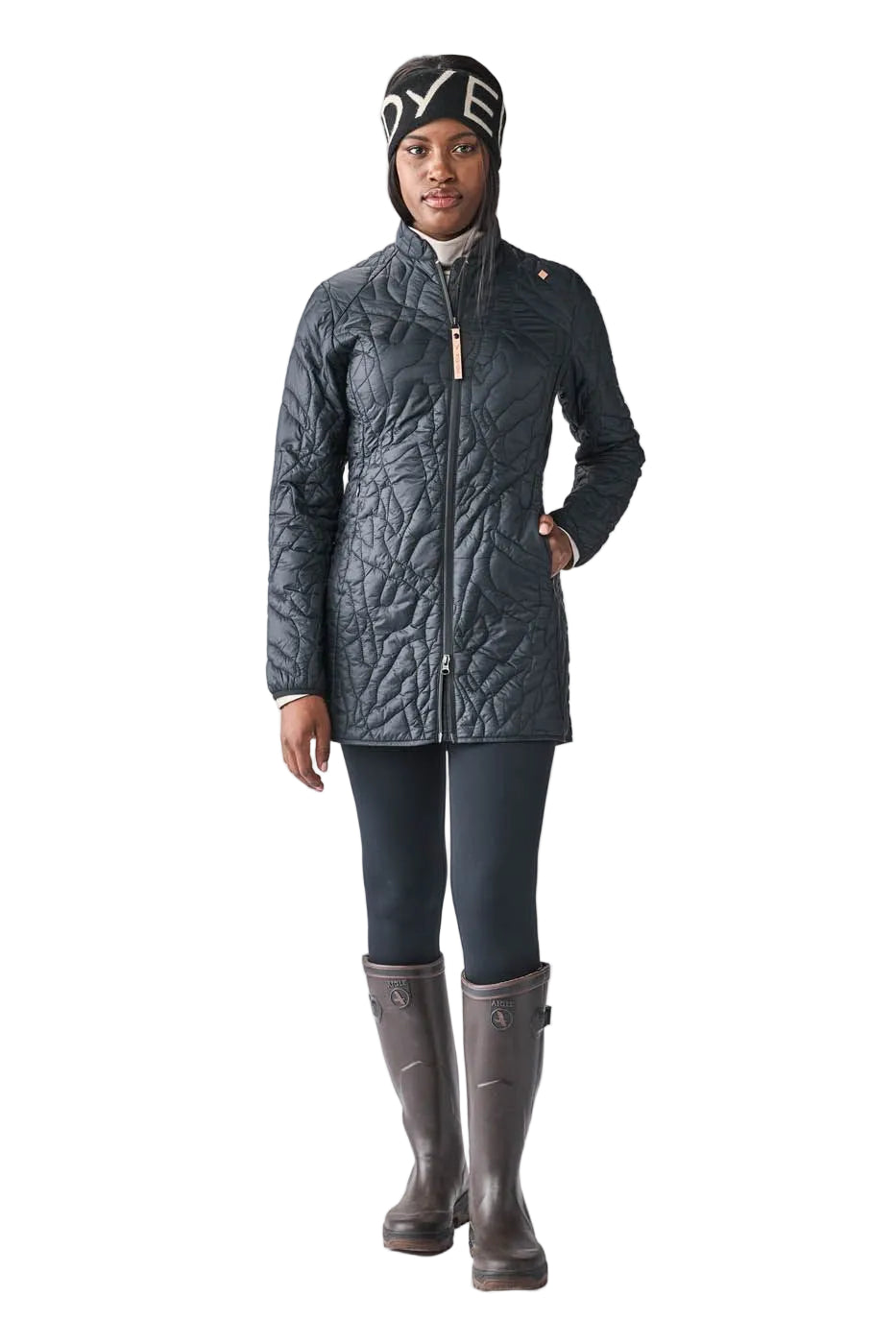 Indyeva CLOTHING - Women - Outerwear - Jacket Indyeva *26W*  Isova