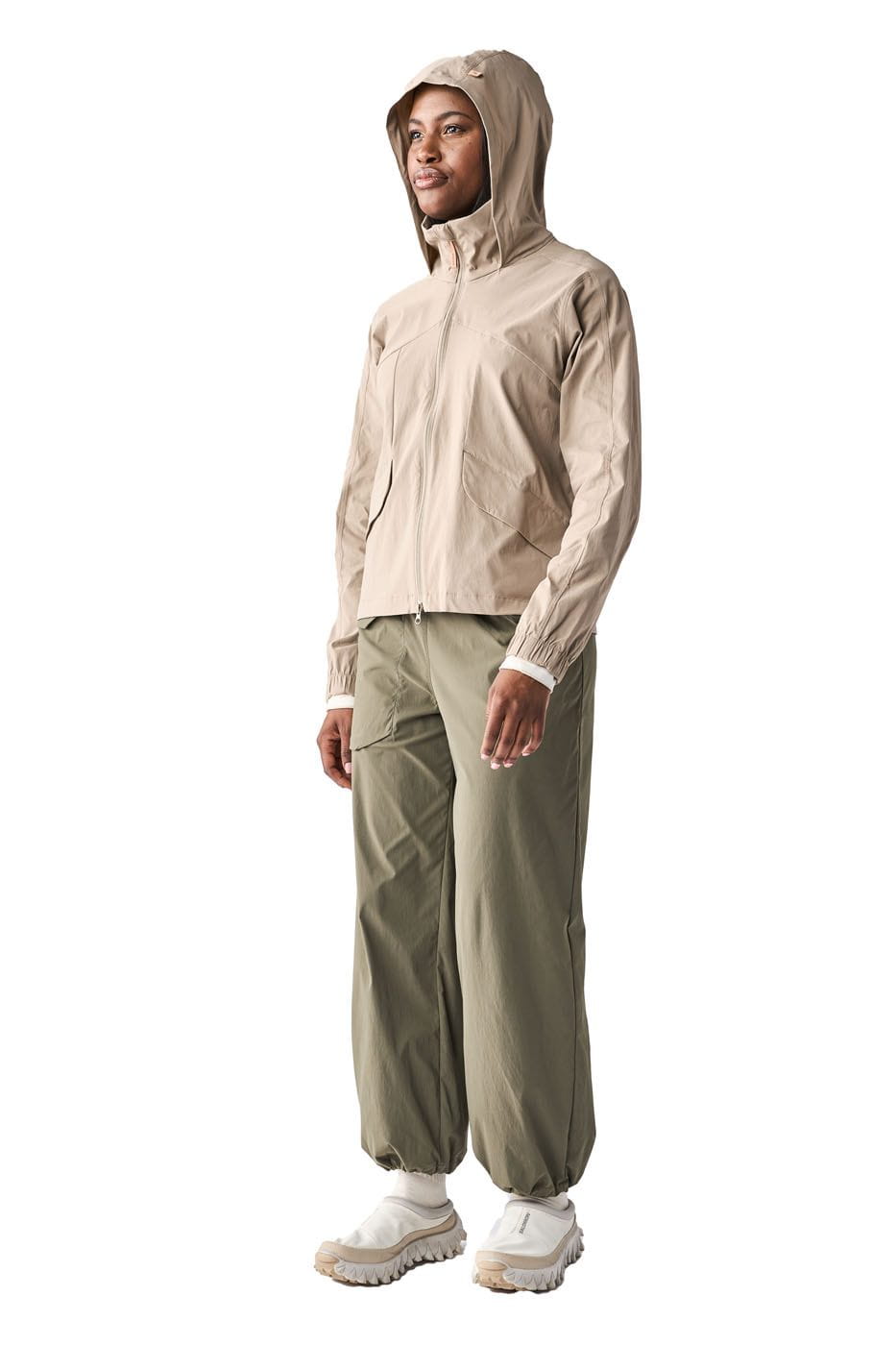 Indyeva CLOTHING - Women - Outerwear - Jacket Indyeva *26W*  Luce