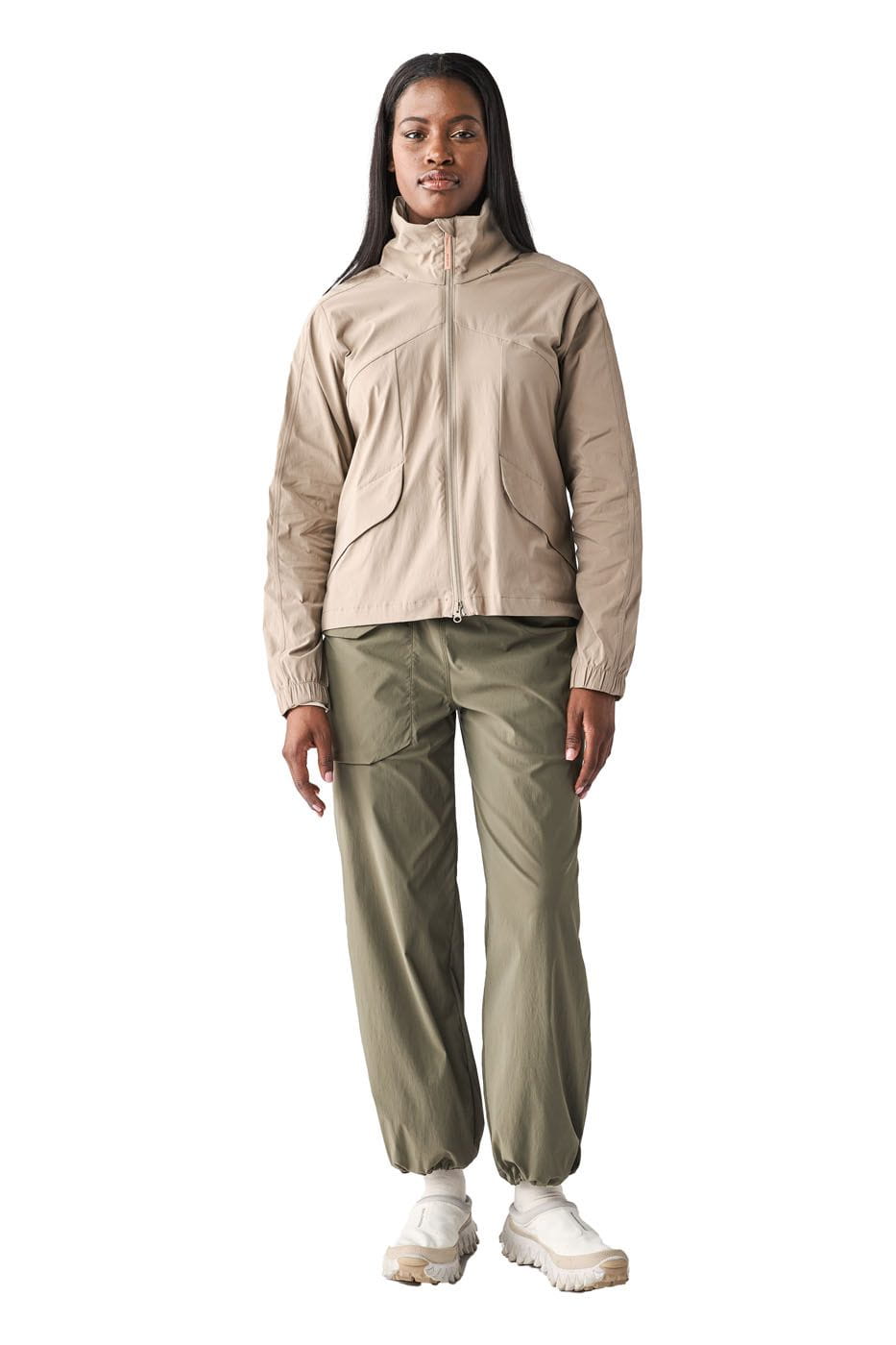 Indyeva CLOTHING - Women - Outerwear - Jacket Indyeva *26W*  Luce