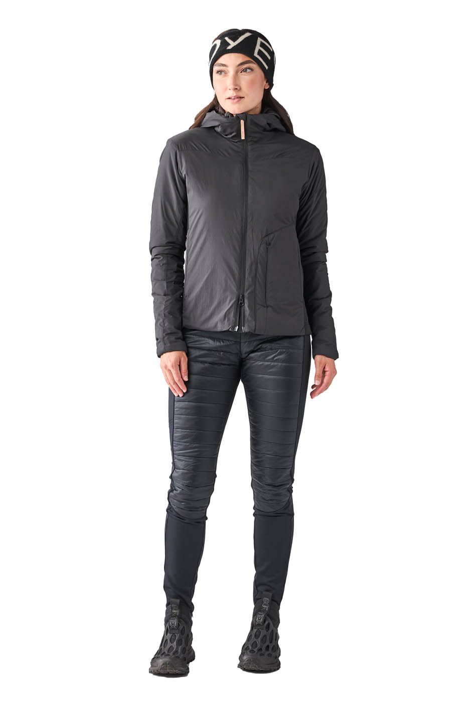 Indyeva CLOTHING - Women - Outerwear - Jacket Indyeva *26W*  Luvik
