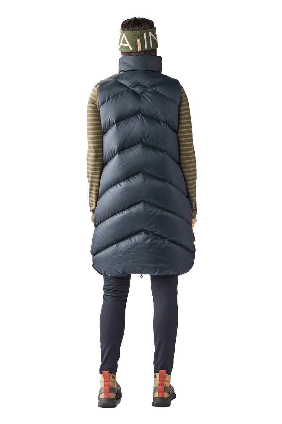 Indyeva CLOTHING - Women - Apparel - Vest Indyeva *26W*  Nivora