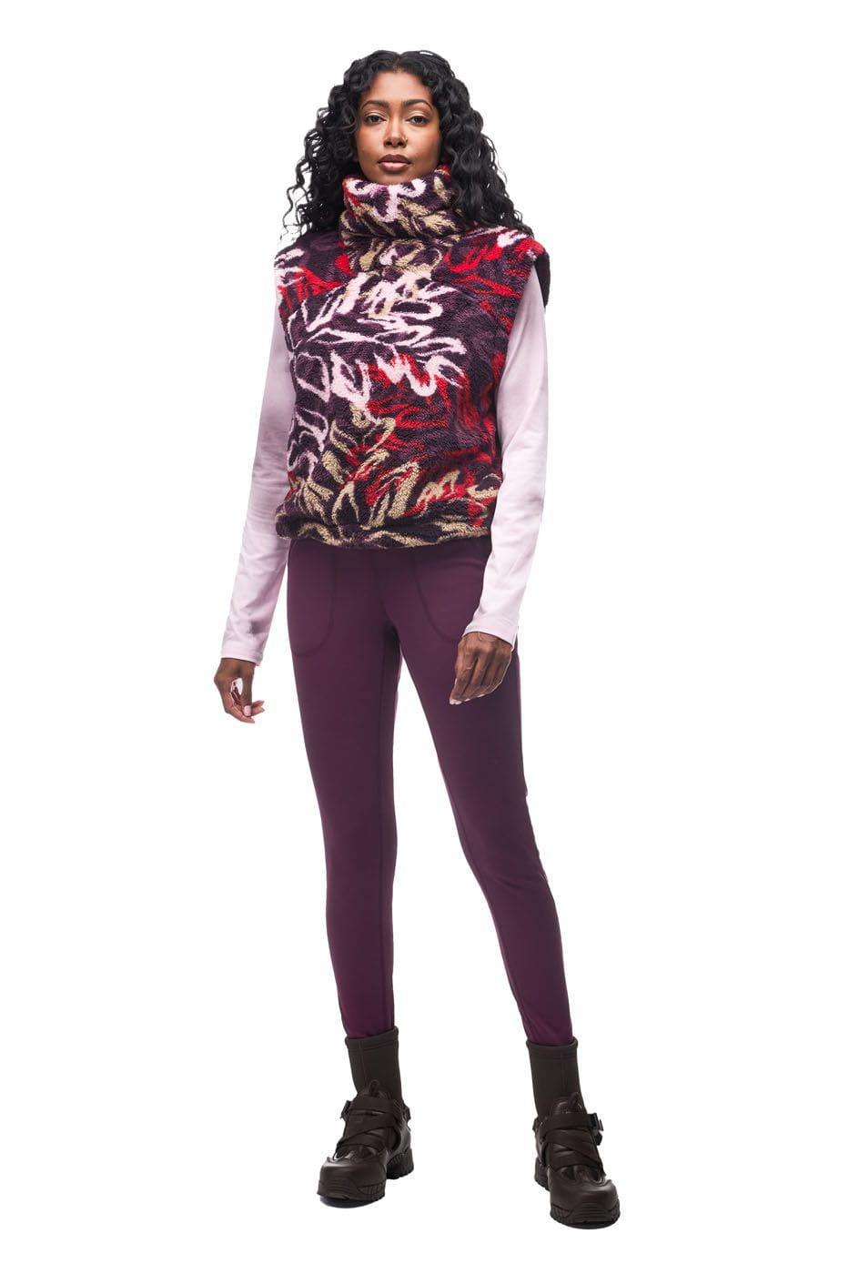Indyeva CLOTHING - Women - Apparel - Pant Indyeva *26W*  Teplo