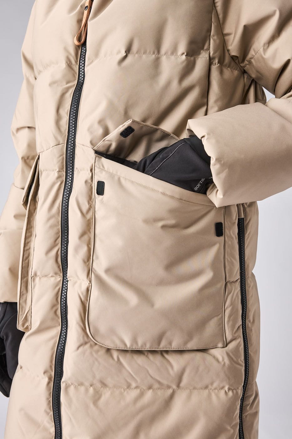 Indyeva CLOTHING - Women - Outerwear - Jacket Indyeva *26W*  Theros