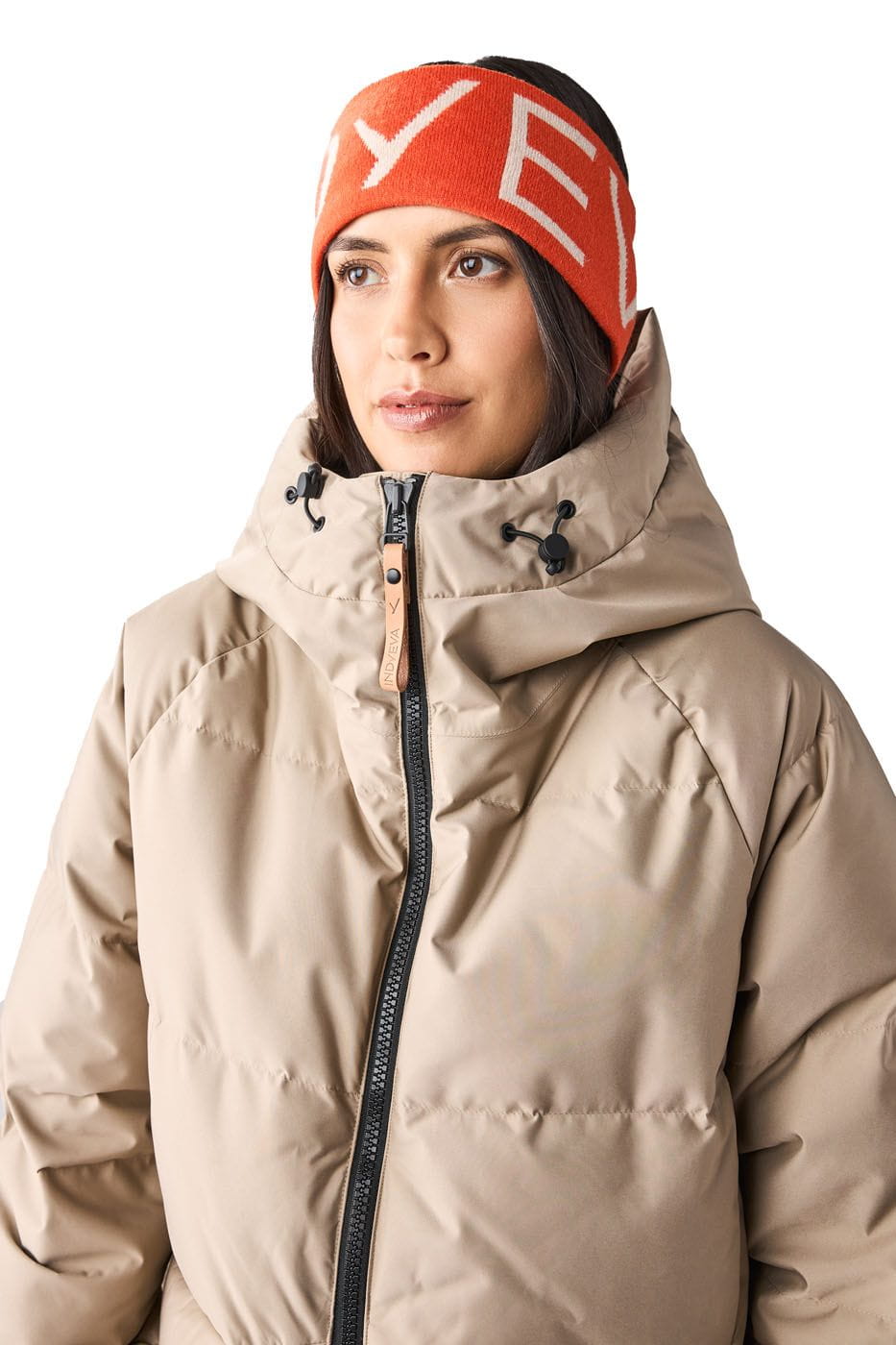 Indyeva CLOTHING - Women - Outerwear - Jacket Indyeva *26W*  Theros
