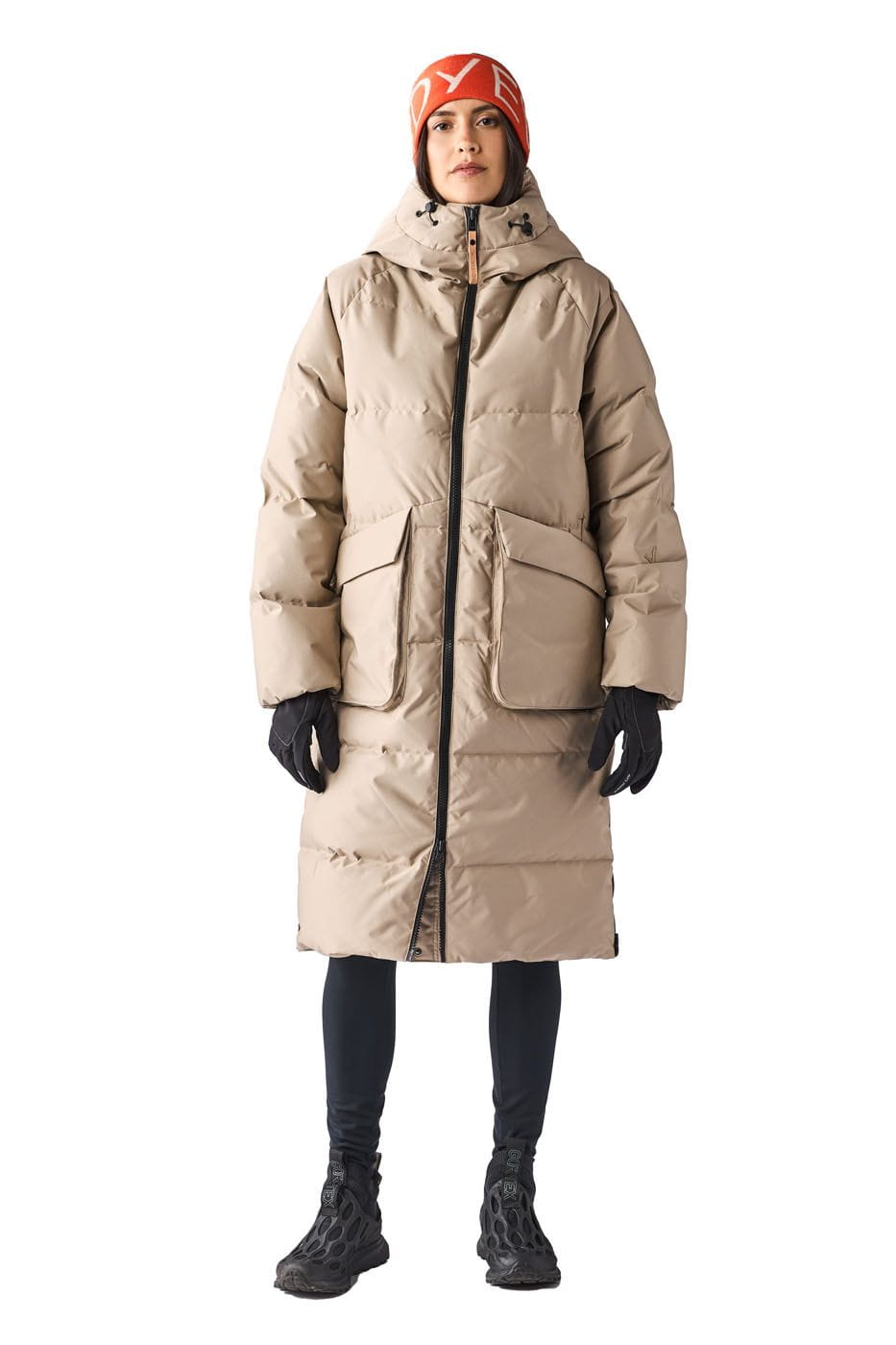 Indyeva CLOTHING - Women - Outerwear - Jacket Indyeva *26W*  Theros