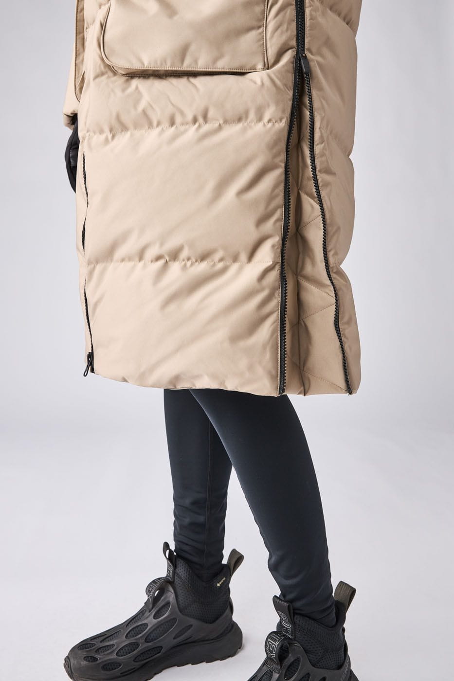 Indyeva CLOTHING - Women - Outerwear - Jacket Indyeva *26W*  Theros