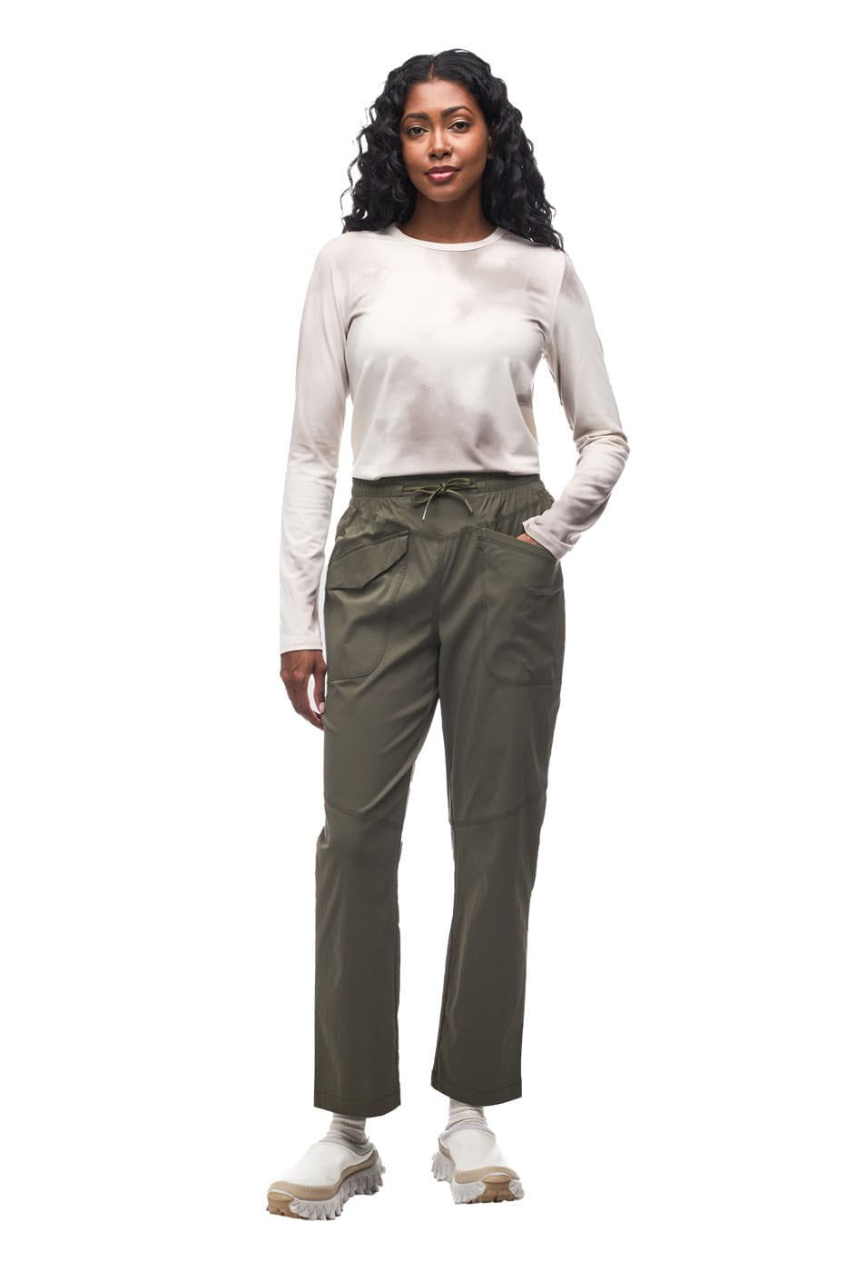 Indyeva Long Sleeve Top Women's  Novara III