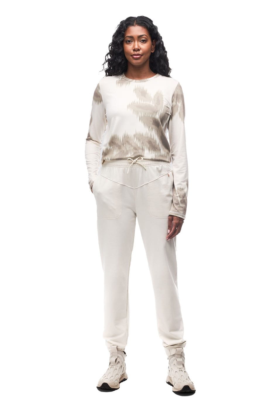 Indyeva Long Sleeve Top Women's  Novara III