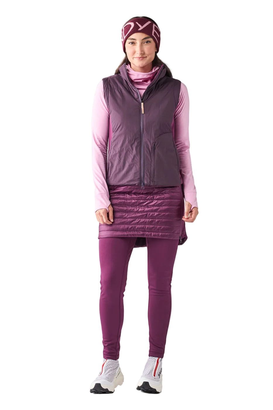 Indyeva Vest Women's Oryon