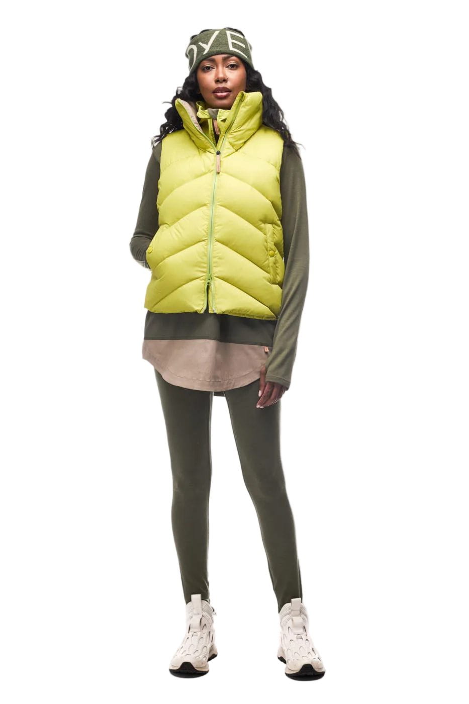 Indyeva Vest Women's Papluma III