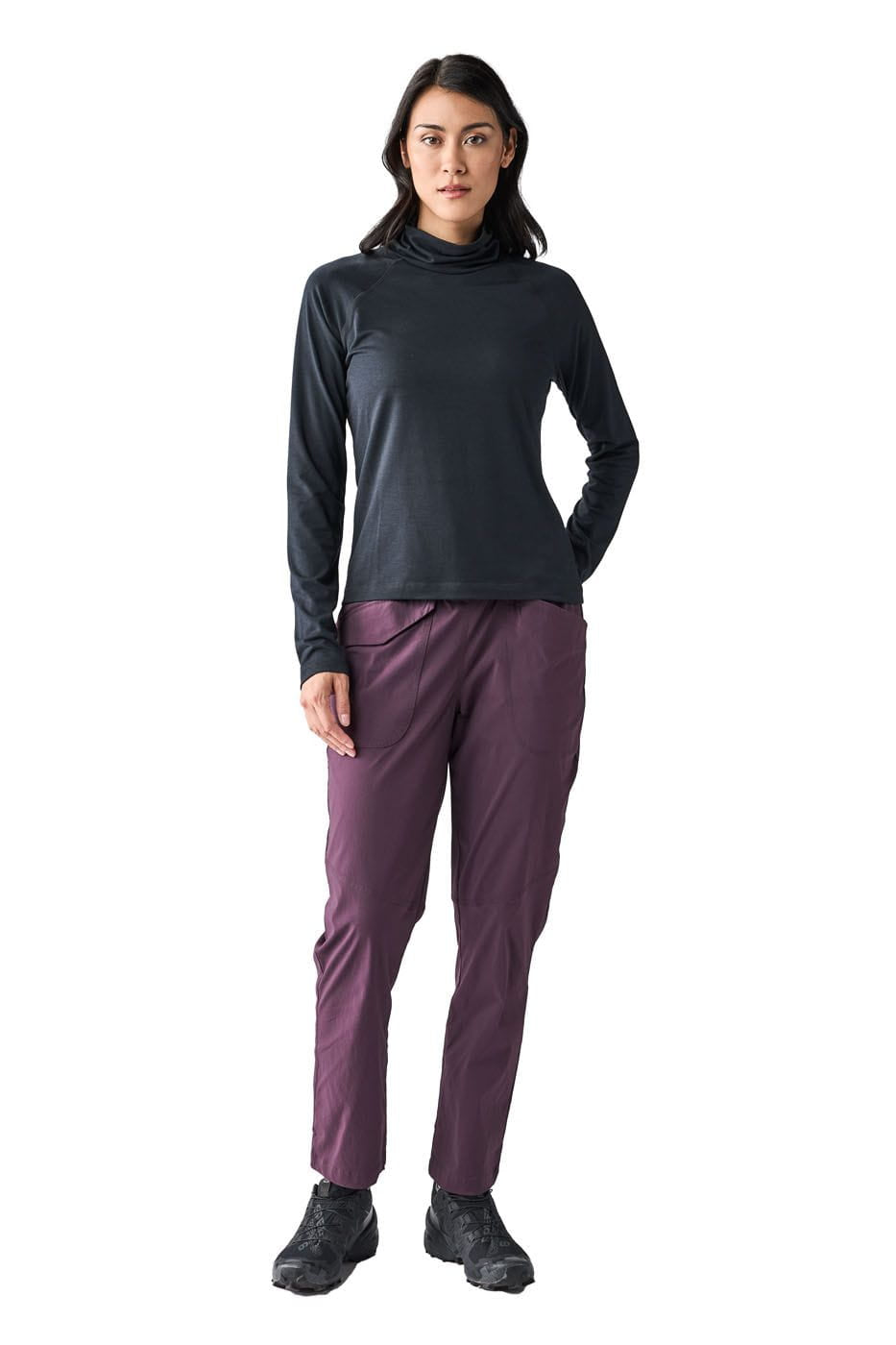 Indyeva Turtleneck Women's Riga IV