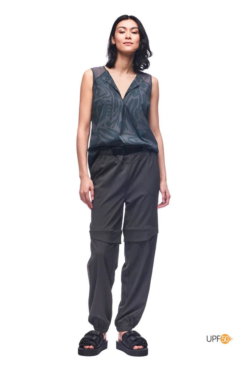 Women's Steek II Top Indyeva