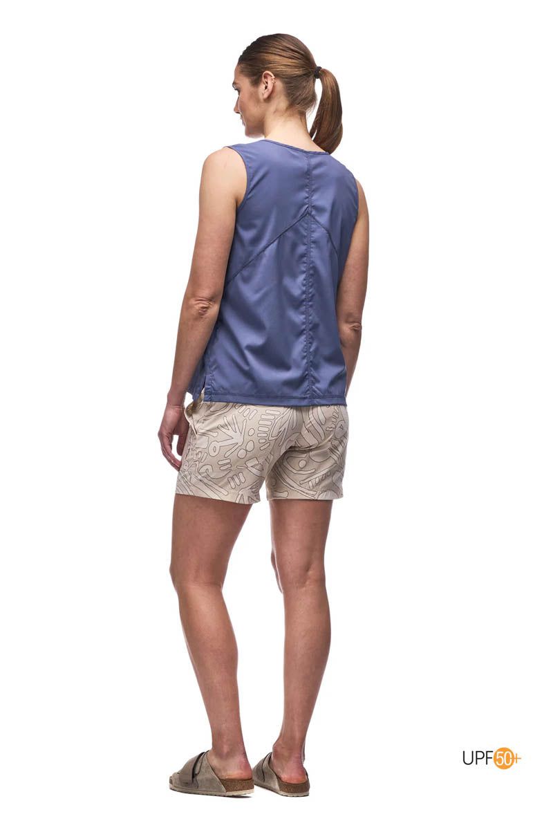 Women's Steek II Top Indyeva