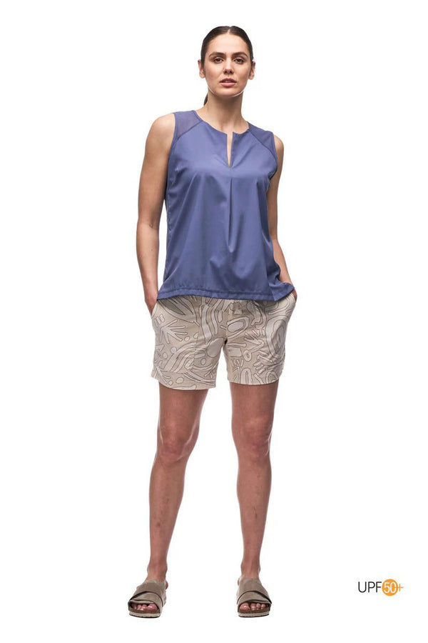 Women's Steek II Top Indyeva