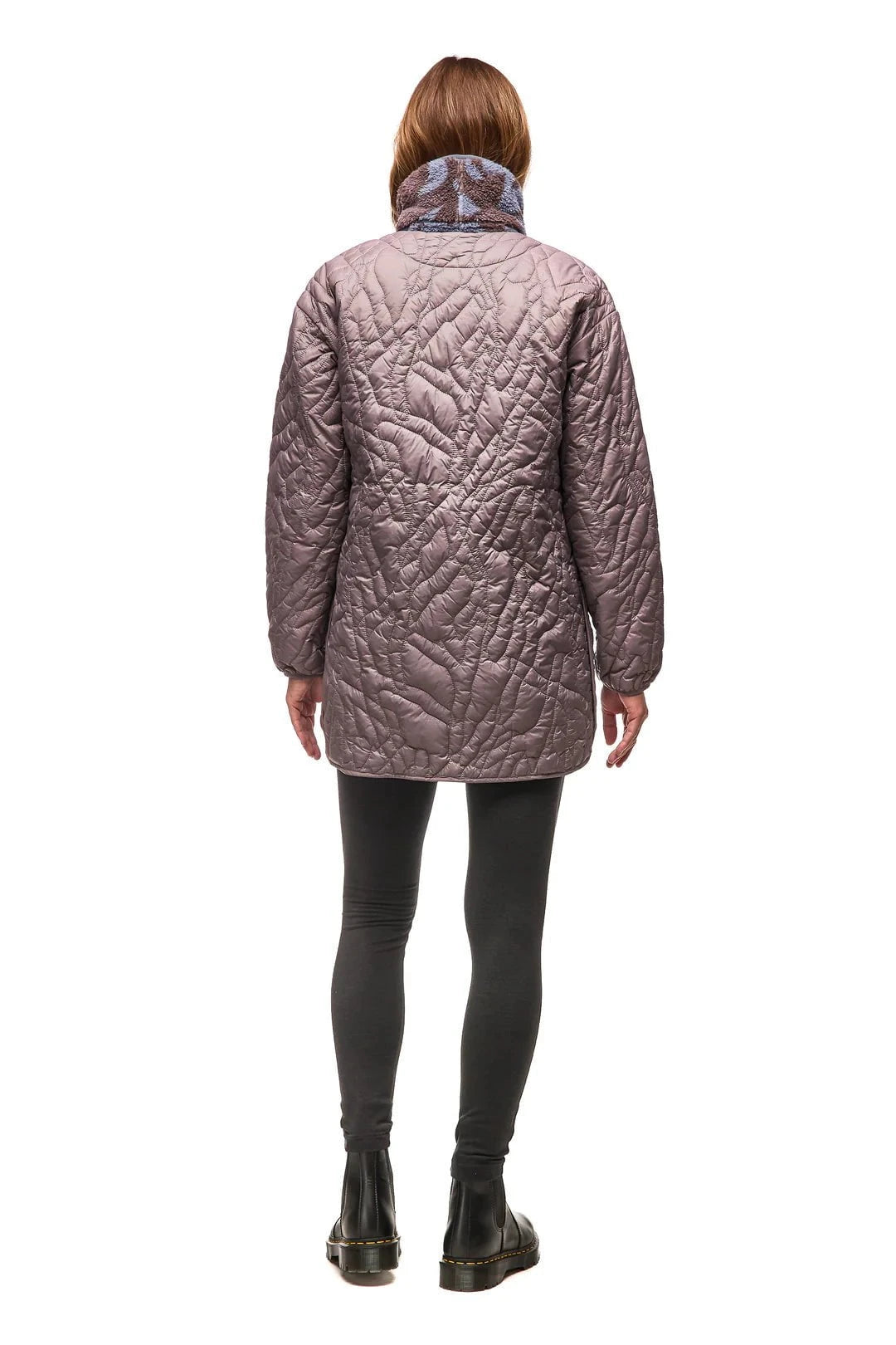 Women's Vadderad Top Indyeva