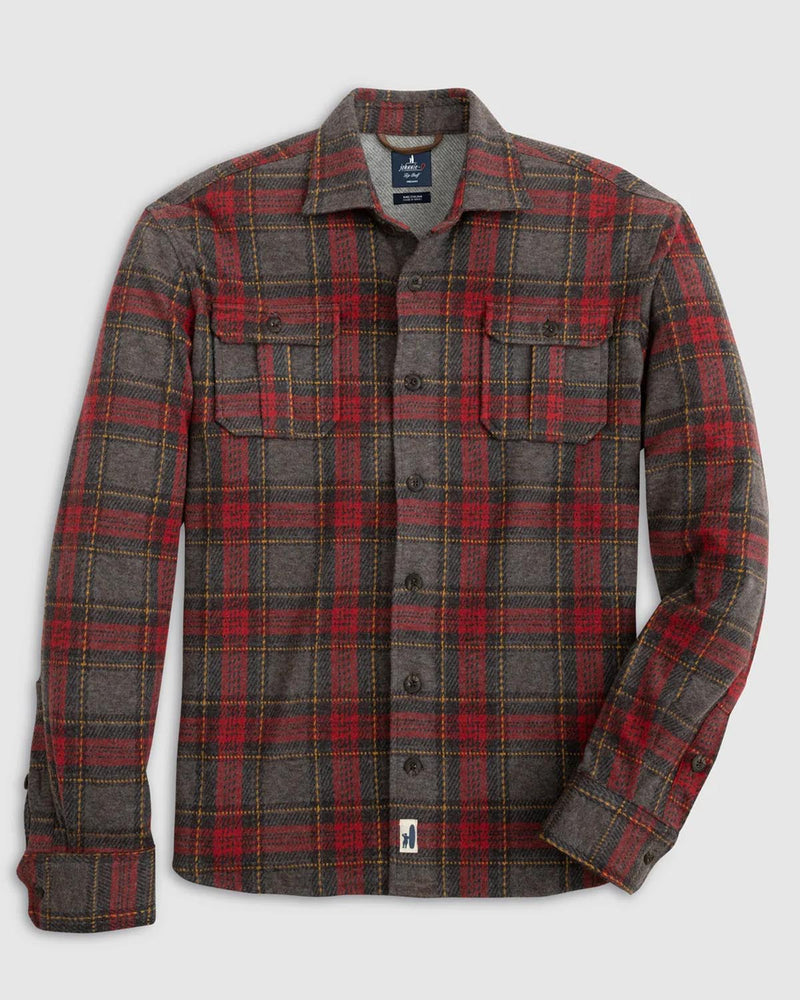 johnnie-O CLOTHING - Men - Apparel - Top johhnie-O *23W* Walton