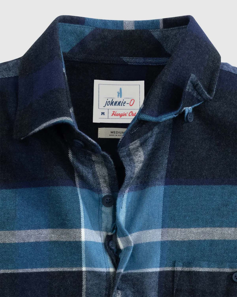 johnnie-O CLOTHING - Men - Apparel - Top johnnie-O *23W* Afton