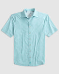 johnnie-O CLOTHING - Men - Apparel - Top johnnie-O *24S* Avin Jersey Knit Button Up