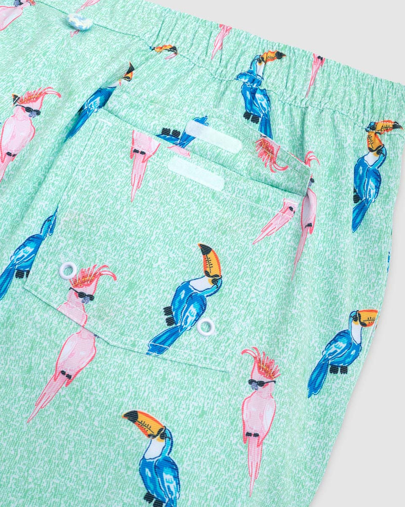johnnie-O CLOTHING - Men - Apparel - Short johnnie-O *24S* Birds of Paradise Boardshorts
