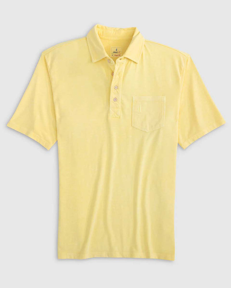 johnnie-O CLOTHING - Men - Apparel - Top johnnie-O *24S* Coastal Wash Original Polo
