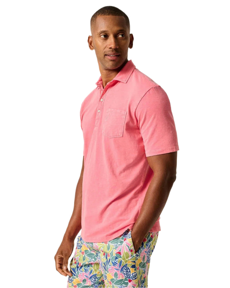 Men's Coastal Wash Original Polo johnnie-O