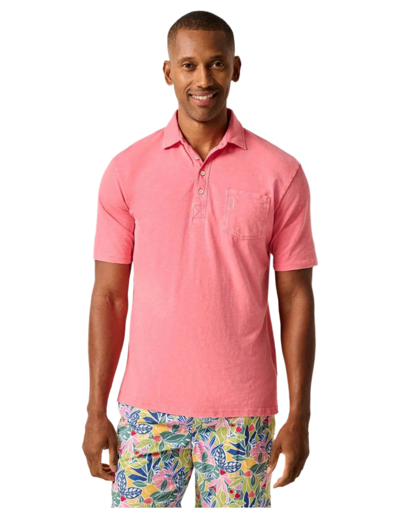 Men's Coastal Wash Original Polo johnnie-O