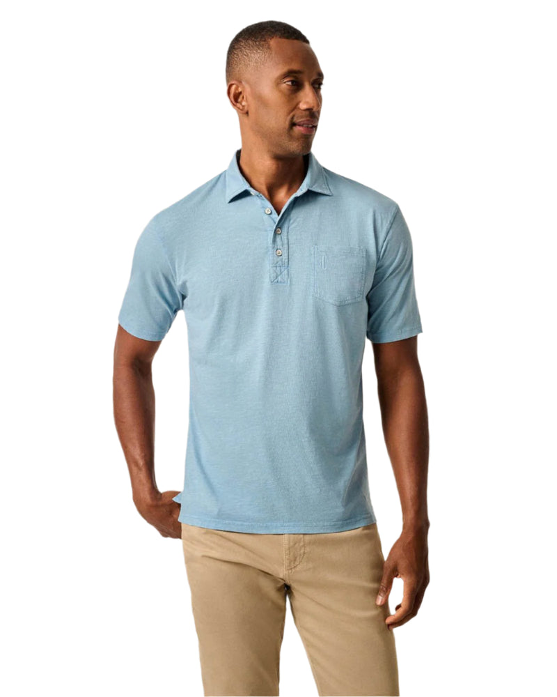 Men's Coastal Wash Original Polo johnnie-O