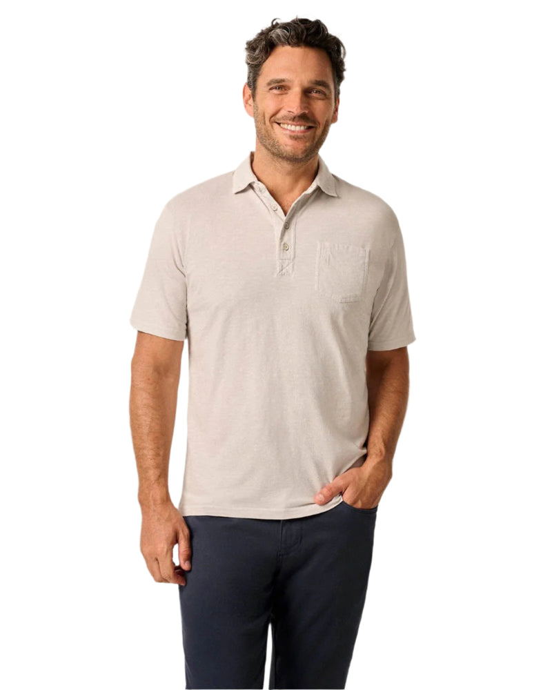 Men's Coastal Wash Original Polo johnnie-O